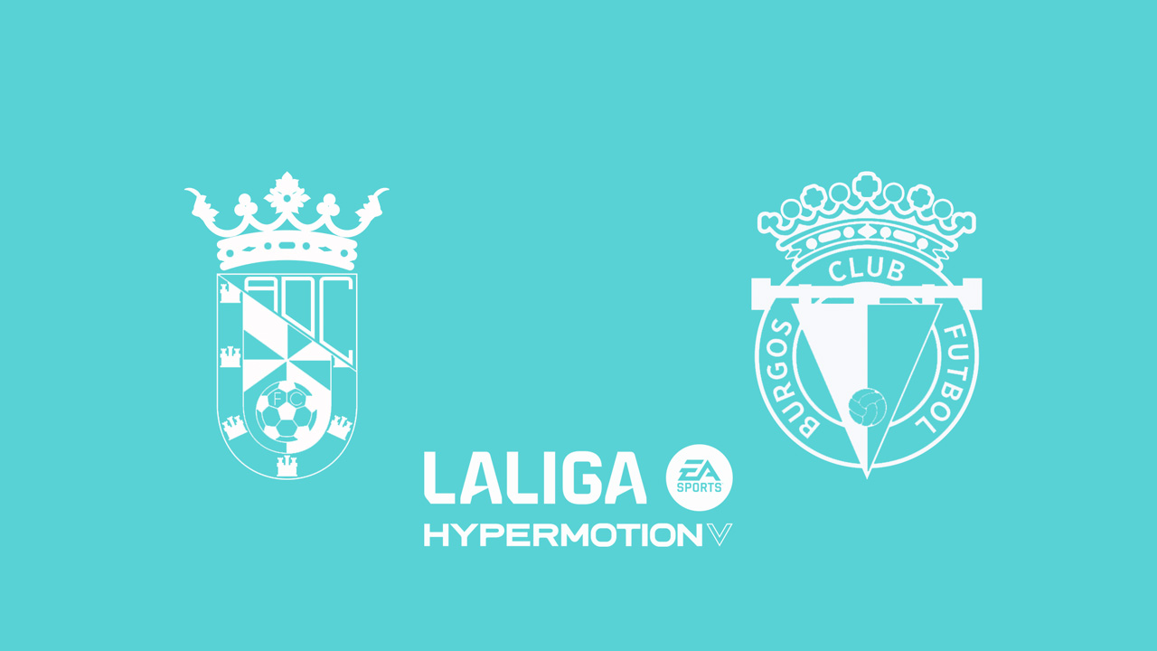 Ceuta vs Burgos poster