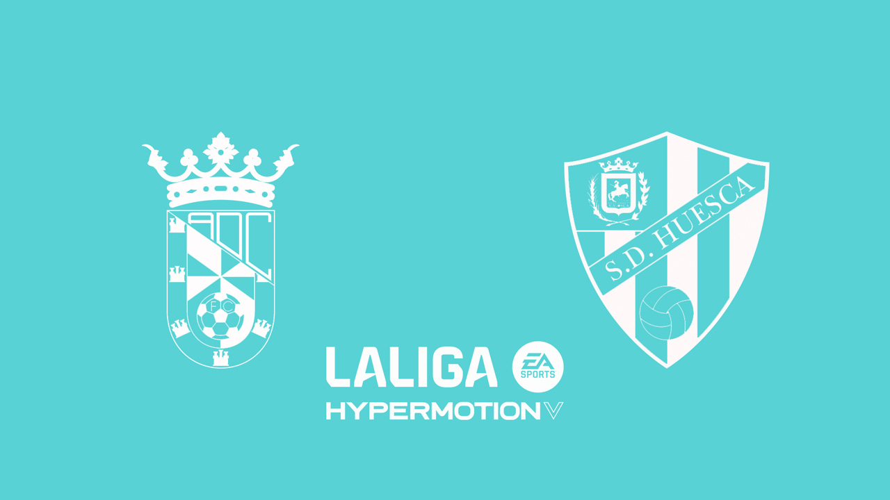 Ceuta vs Huesca poster