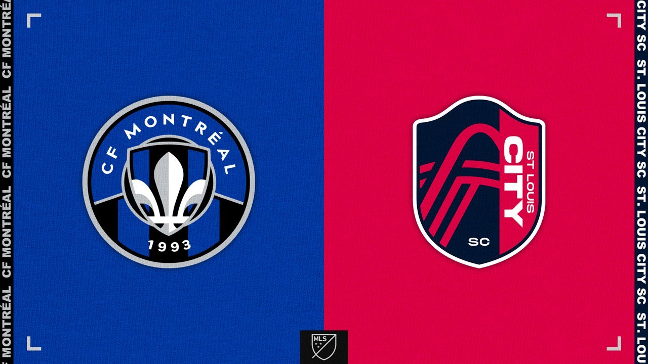 CF Montréal vs St. Louis City SC poster