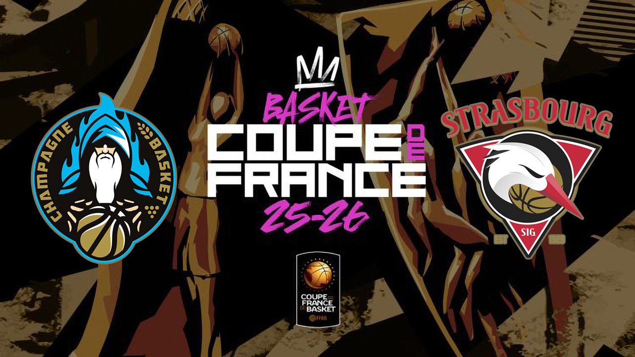 Châlons-Reims vs Strasbourg poster