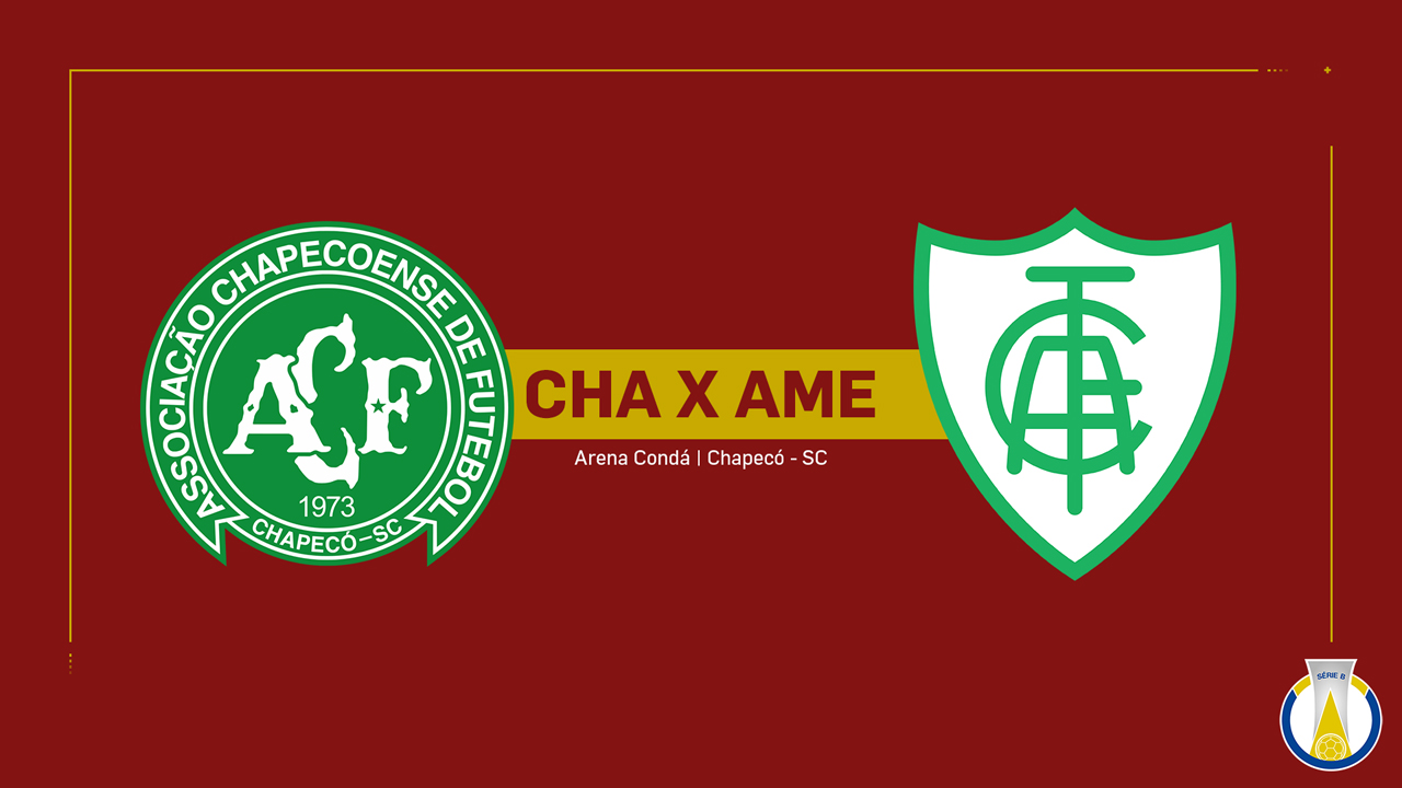Chapecoense vs América Mineiro poster