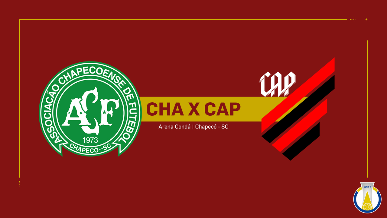 Chapecoense vs Athletico Paranaense poster