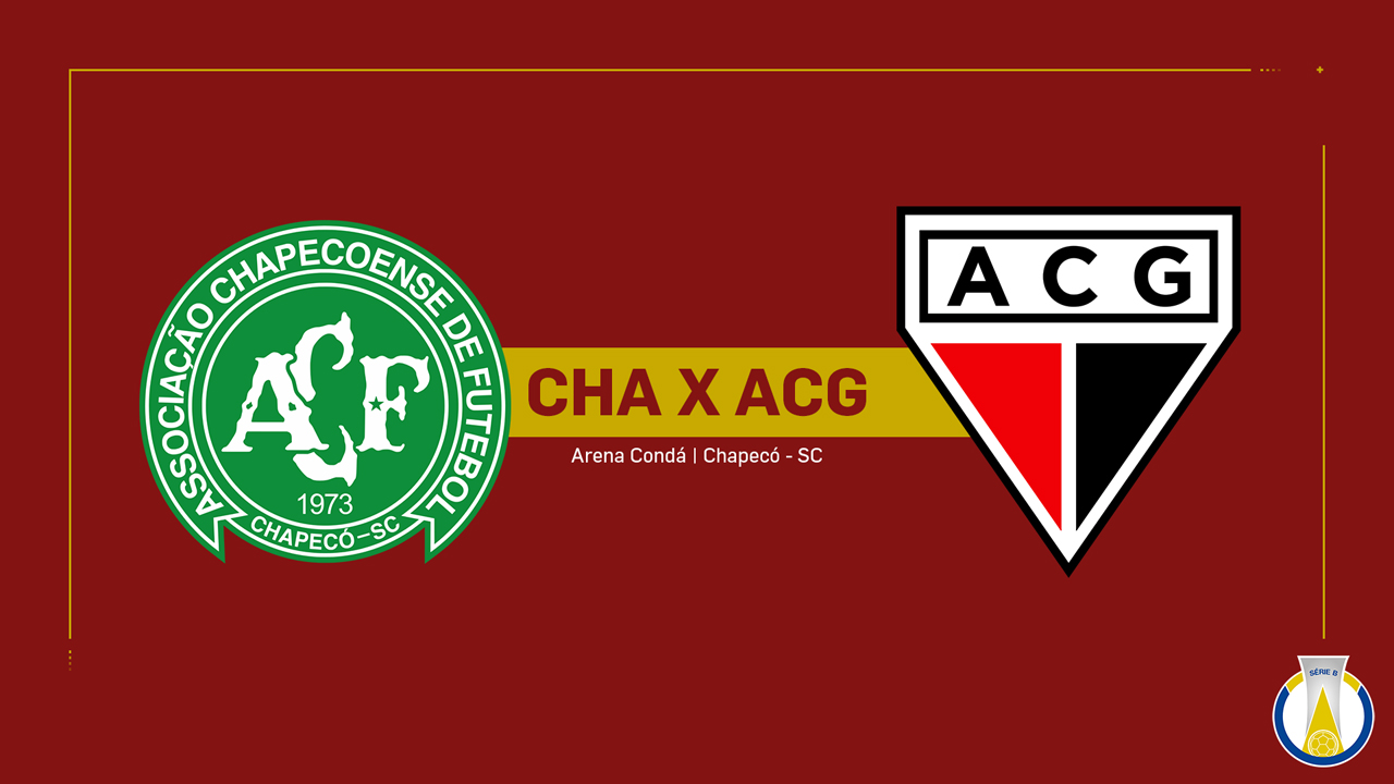 Chapecoense vs Atlético Goianiense poster Chapecoense vs Atlético Goianiense poster