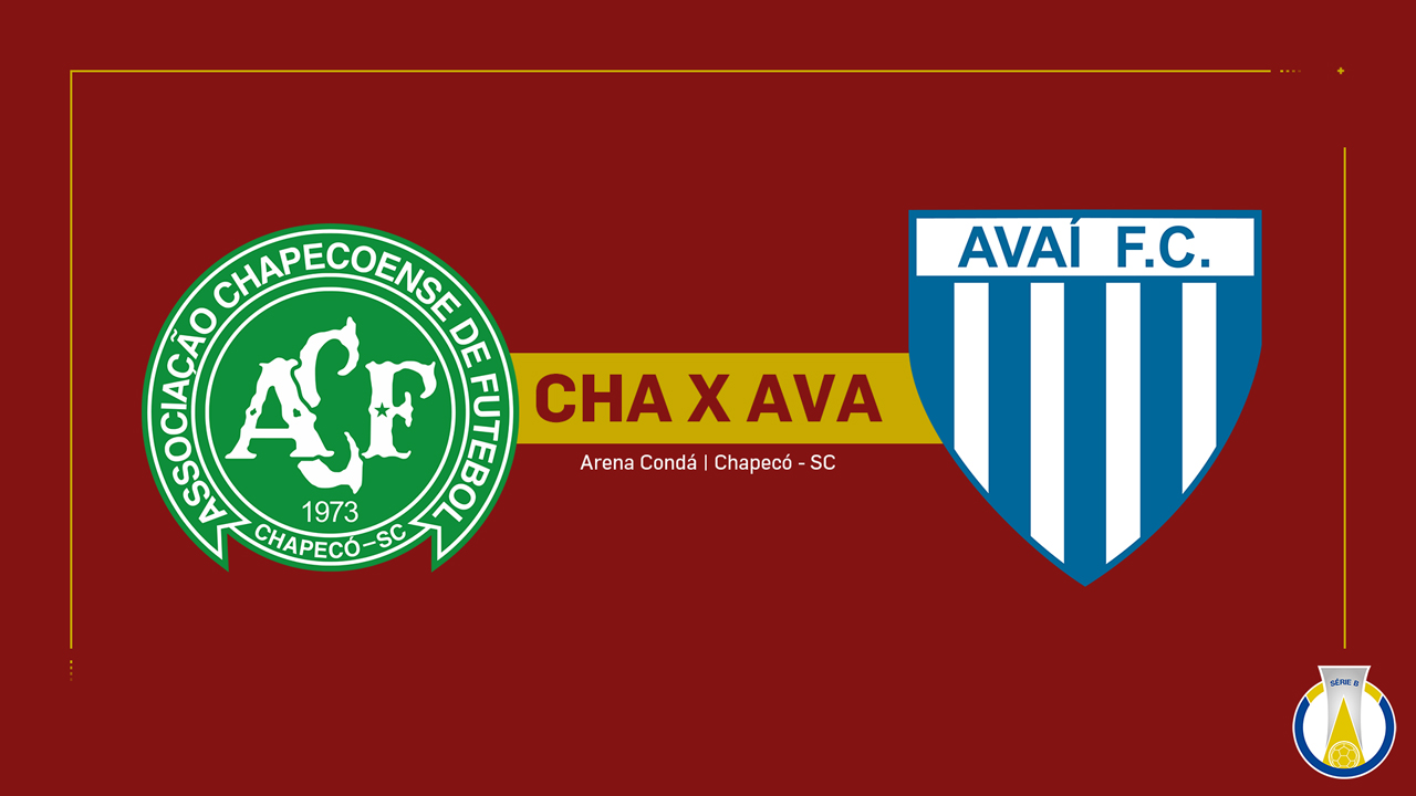 Chapecoense vs Avaí poster Chapecoense vs Avaí poster