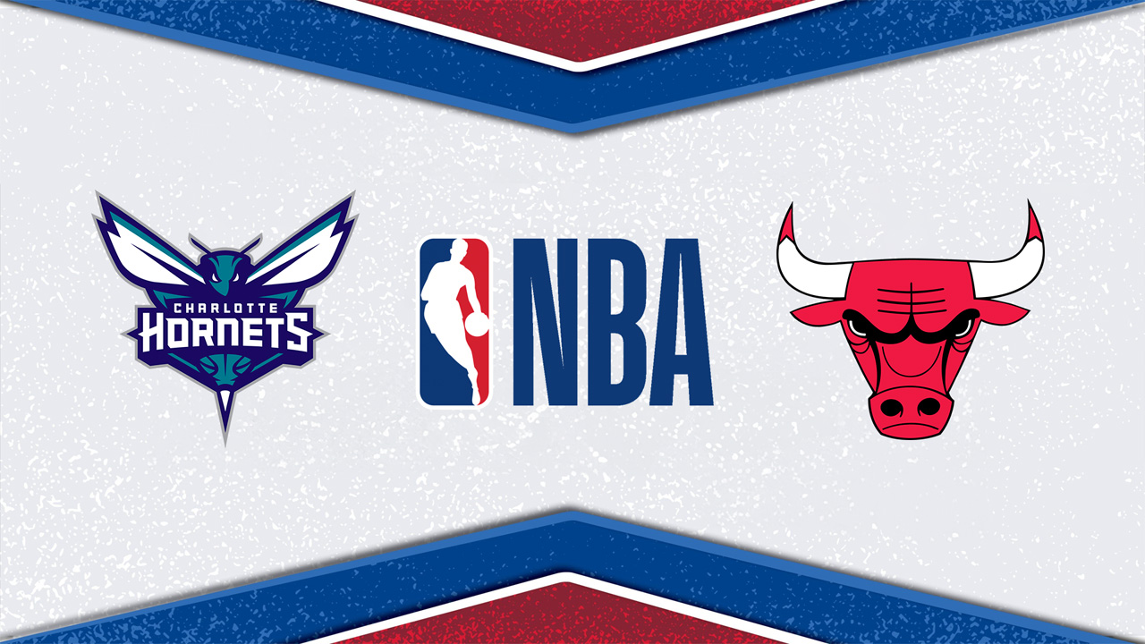 Charlotte Hornets vs Chicago Bulls poster