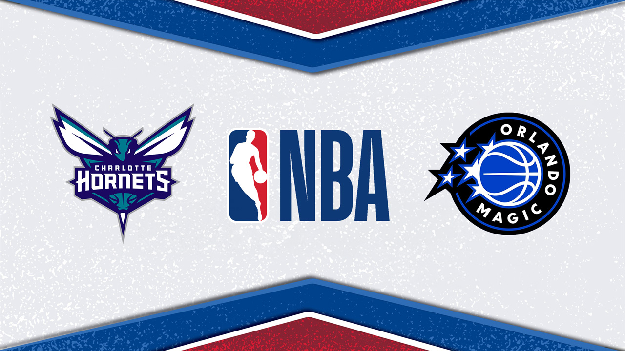 Charlotte Hornets vs Orlando Magic poster