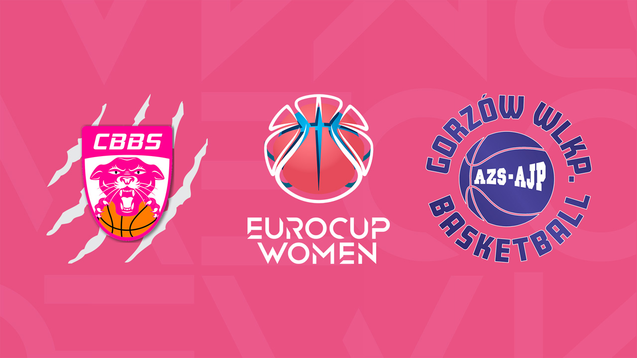 Charnay Women vs AZS AJP Gorzów Wielkopolski Women poster