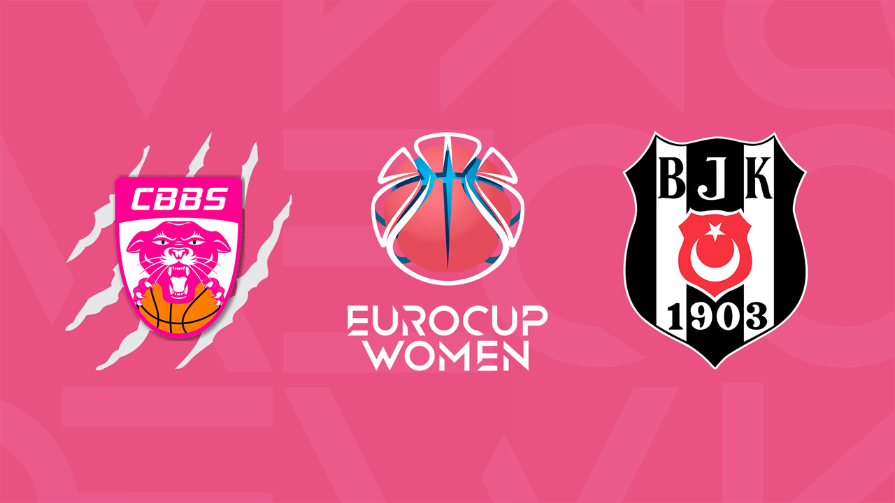 Charnay Women vs Besiktas Women poster