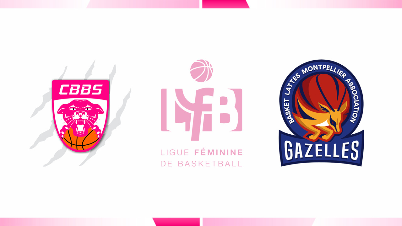 Charnay Women vs BLMA Women poster