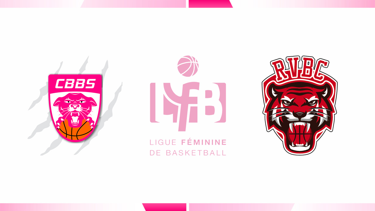 Charnay Women vs Roche Vendée BC poster