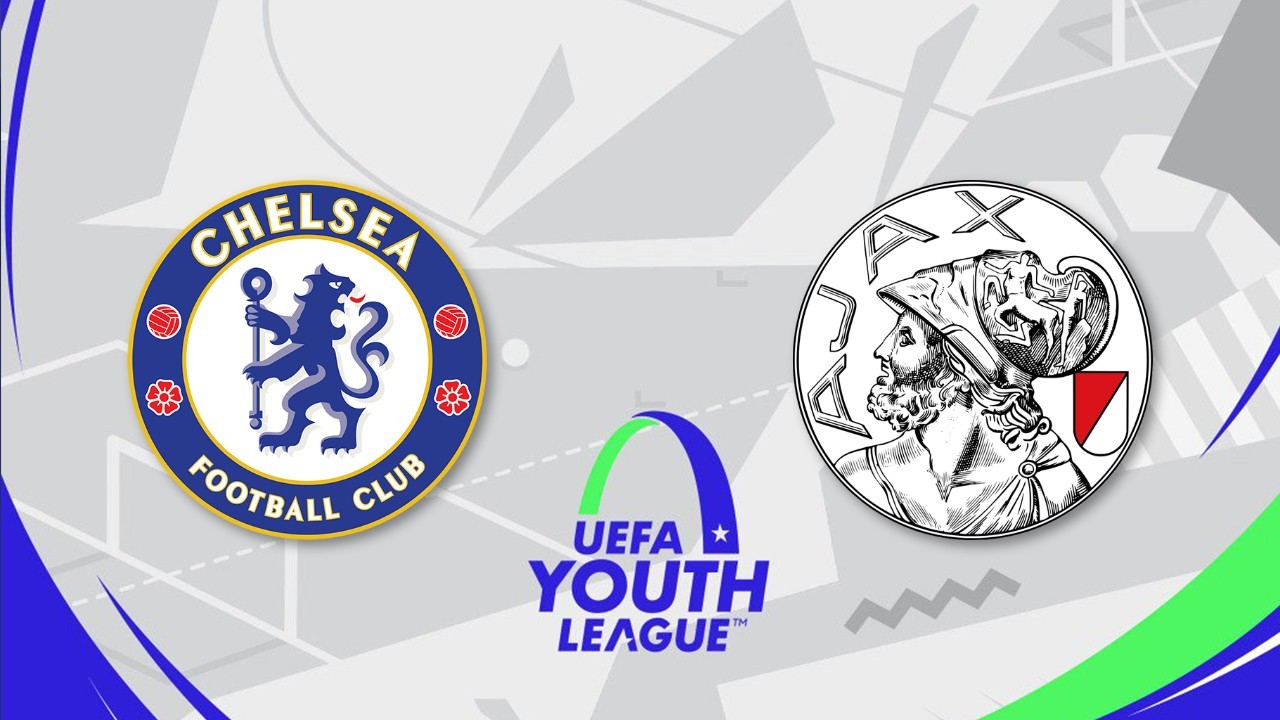 Chelsea Youth vs Ajax Youth poster