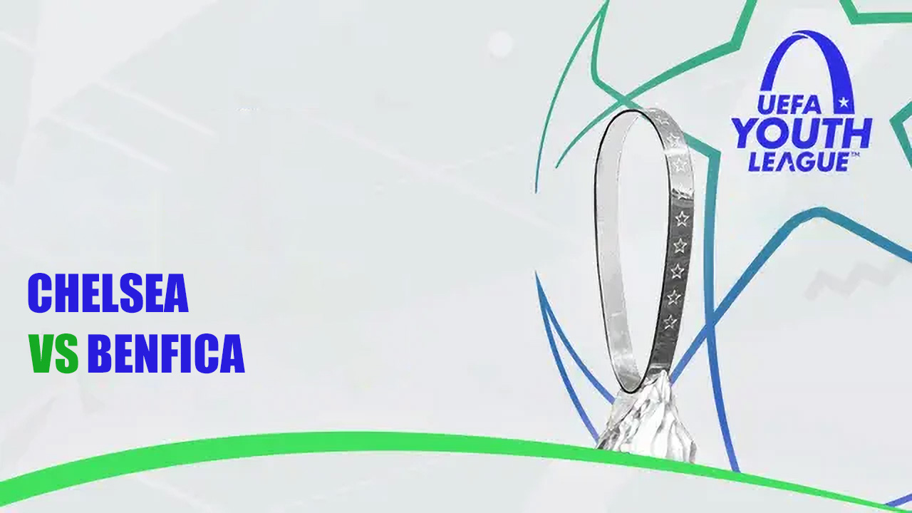 Chelsea Youth vs Benfica Youth poster