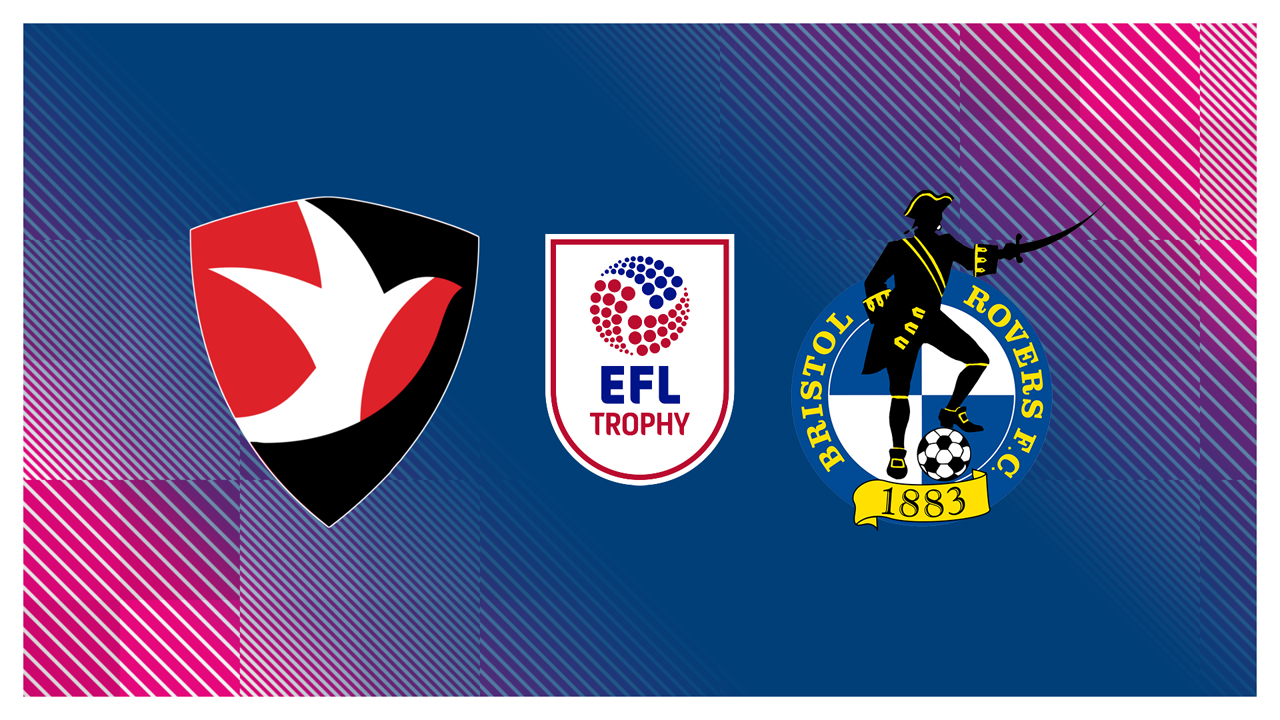 Cheltenham Town vs Bristol Rovers poster Cheltenham Town vs Bristol Rovers poster
