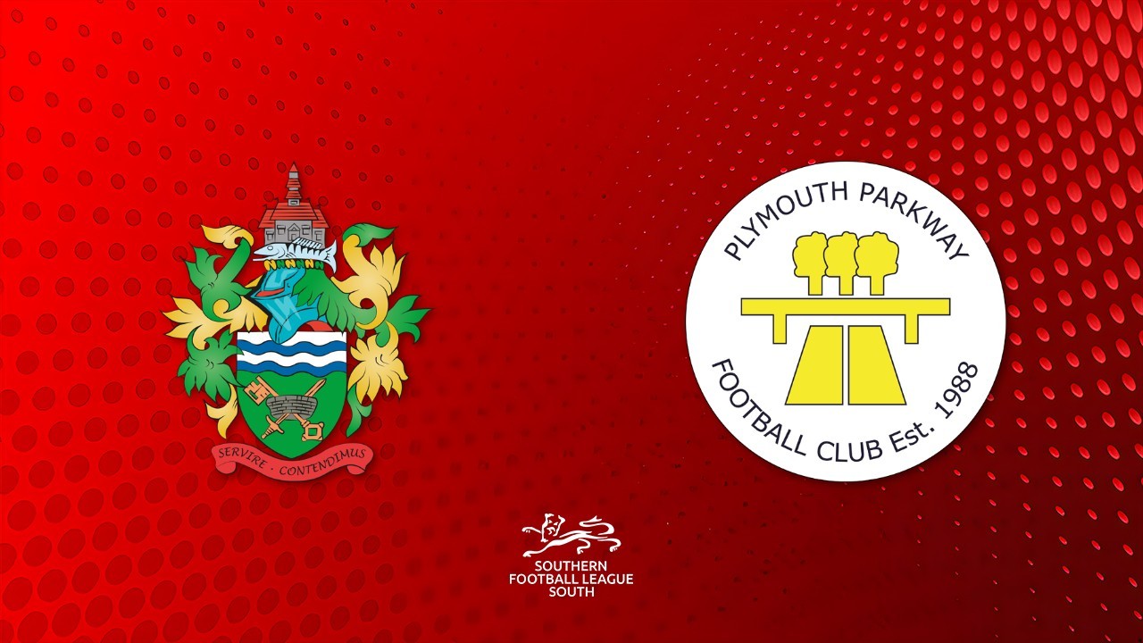 Chertsey Town vs Plymouth Parkway poster