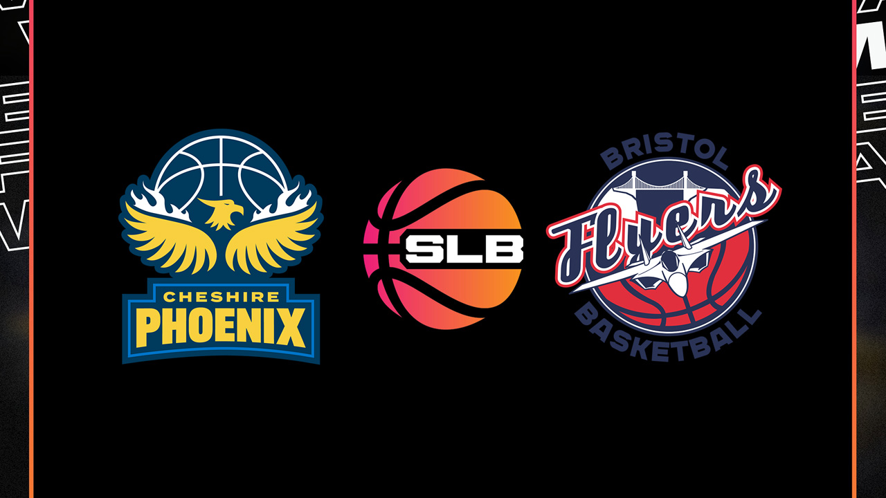 Cheshire Phoenix vs Bristol Flyers poster