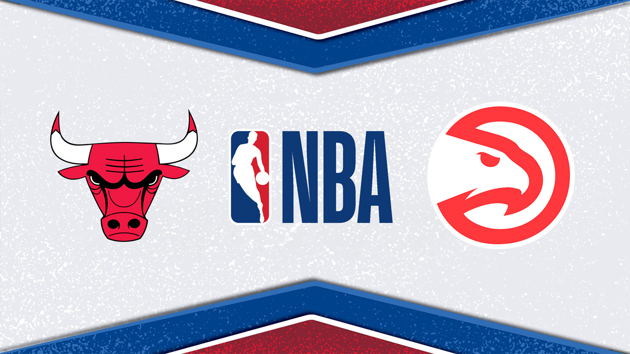 Chicago Bulls vs Atlanta Hawks poster