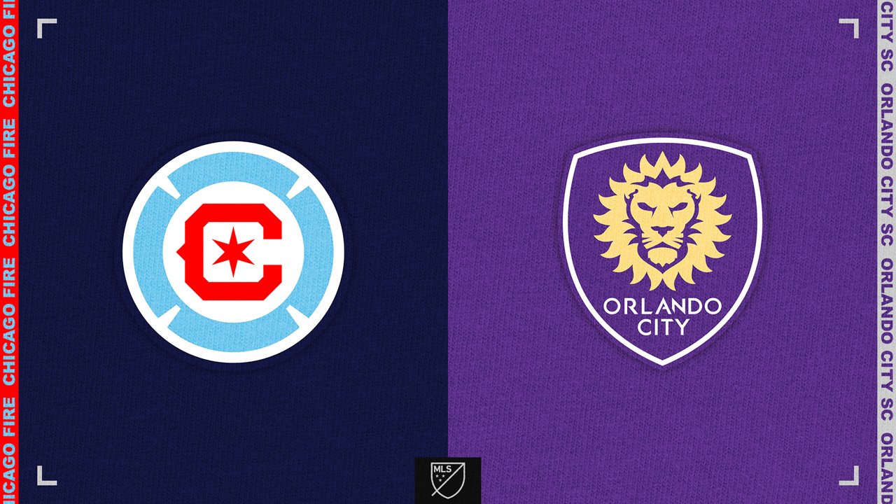 Chicago Fire vs Orlando City poster