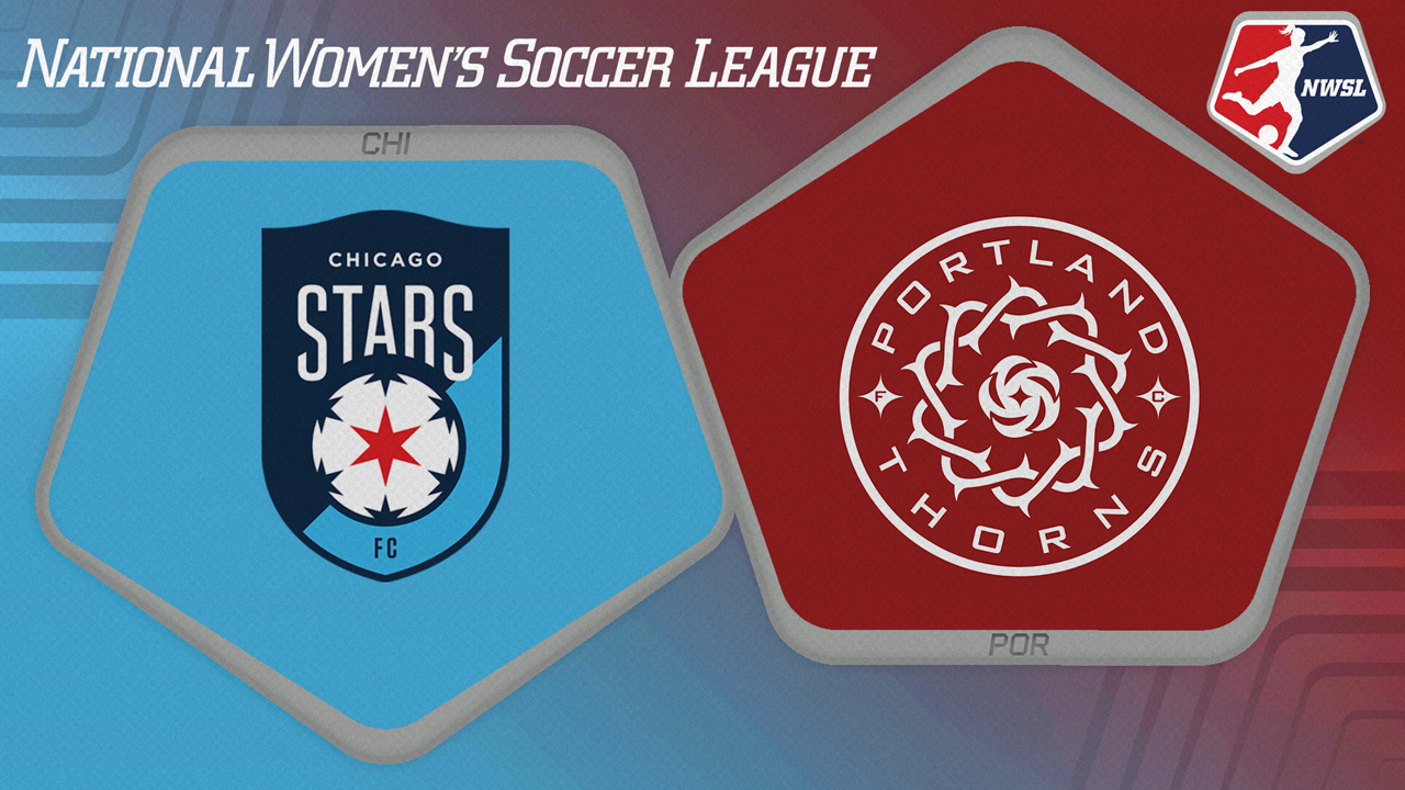 Chicago Stars vs Portland Thorns poster