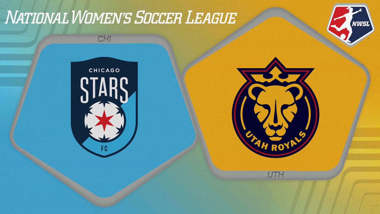 Chicago Stars vs Utah Royals poster