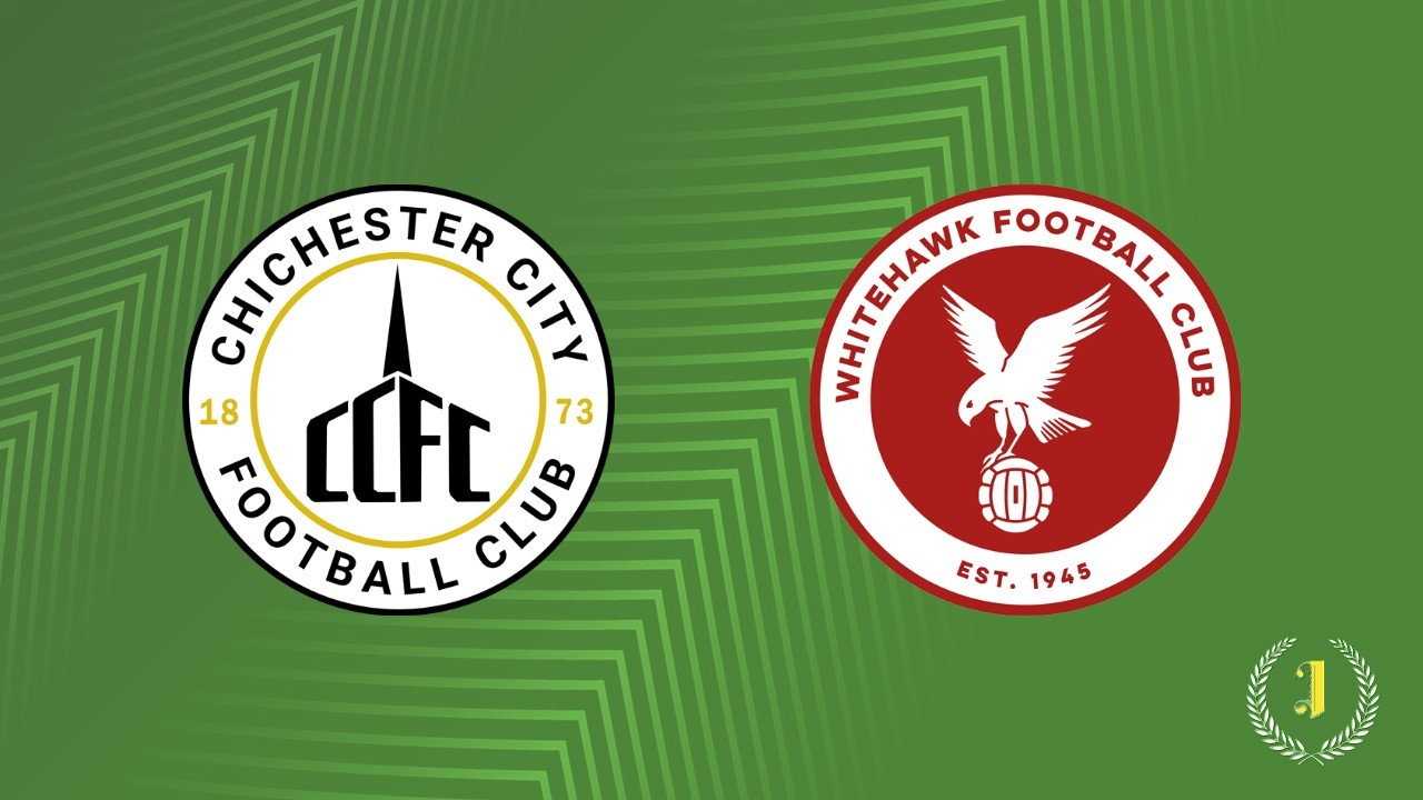 Chichester City vs Whitehawk poster