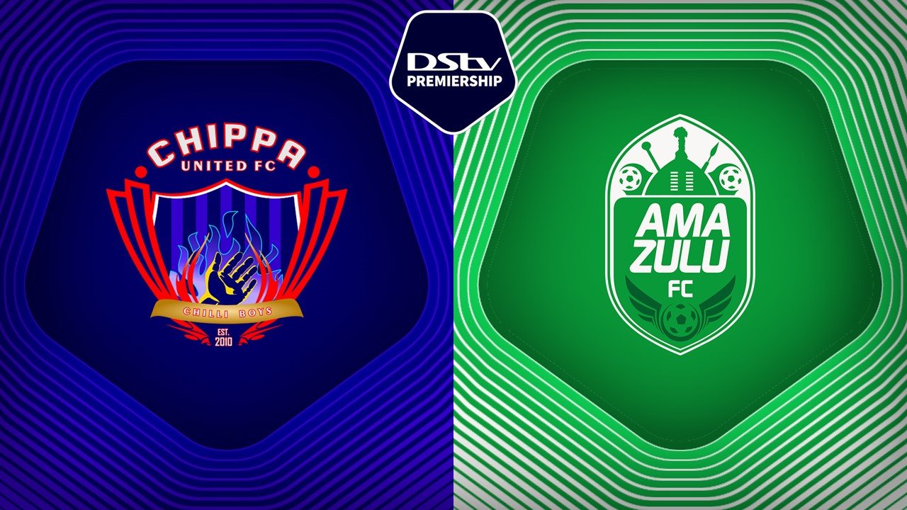 Chippa United vs Amazulu poster