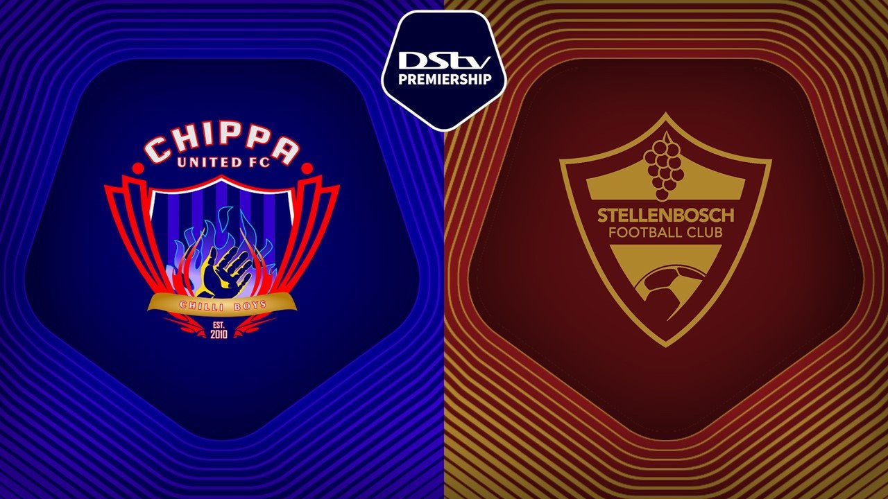 Chippa United vs Stellenbosch poster Chippa United vs Stellenbosch poster