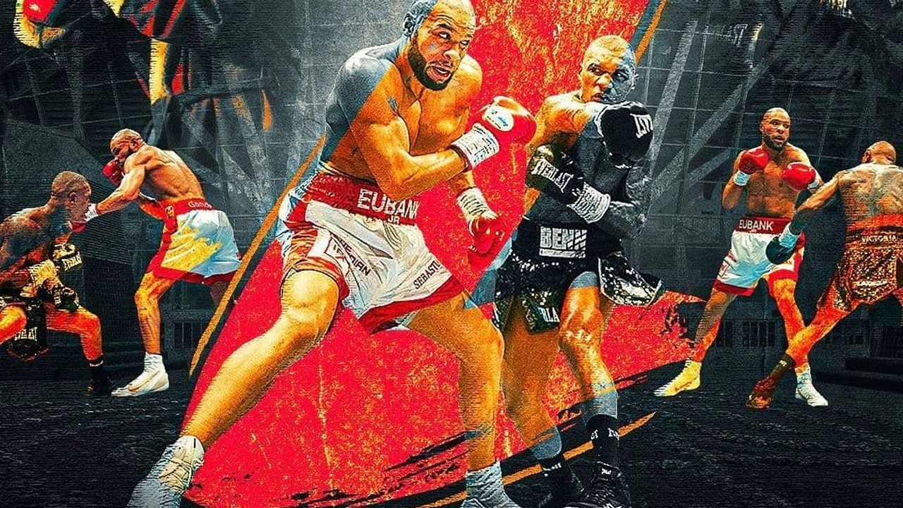 Chris Eubank Jr. vs Conor Benn 2 image