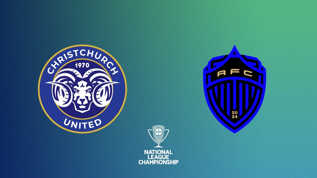 Christchurch United vs Auckland FC Reserves poster