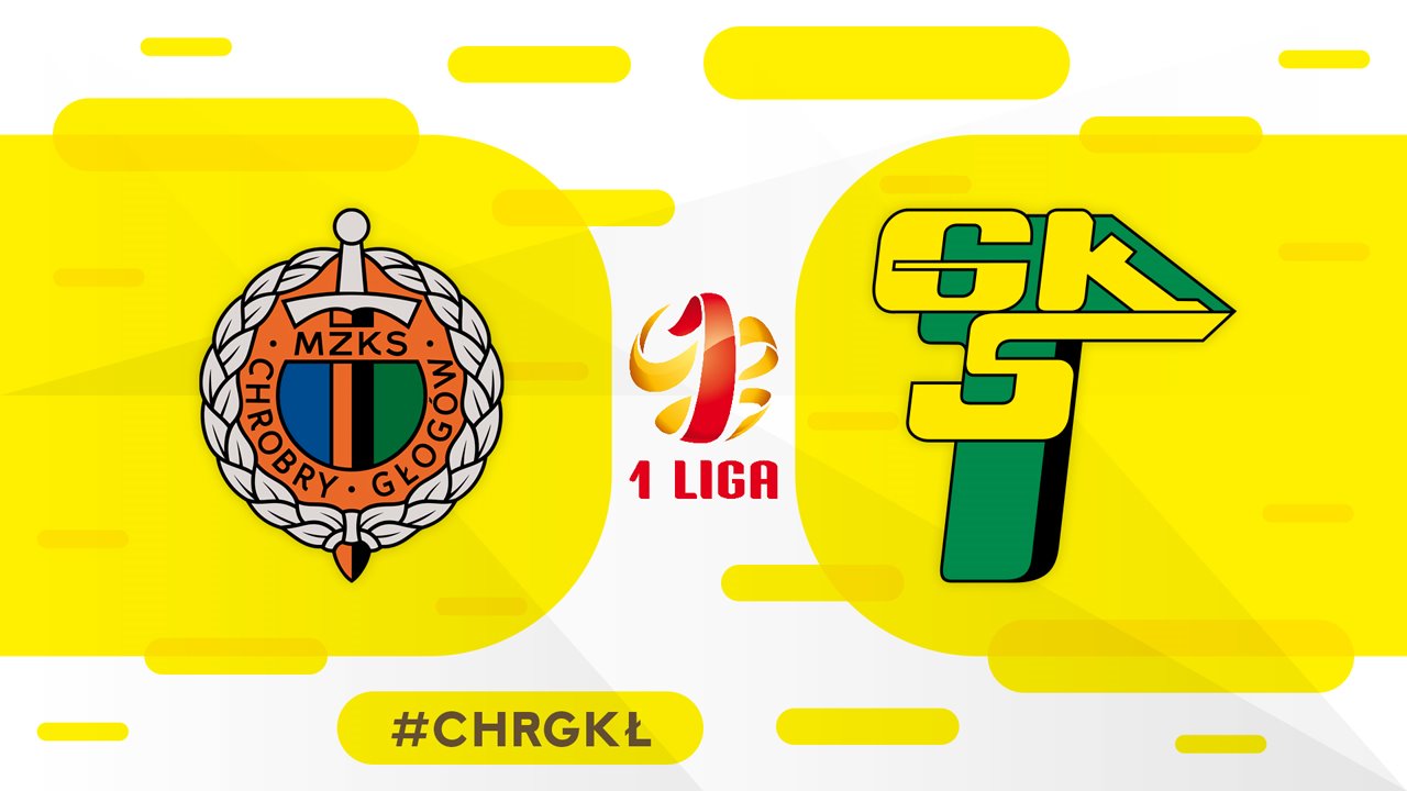 Chrobry Głogów vs Górnik Łęczna poster Chrobry Głogów vs Górnik Łęczna poster