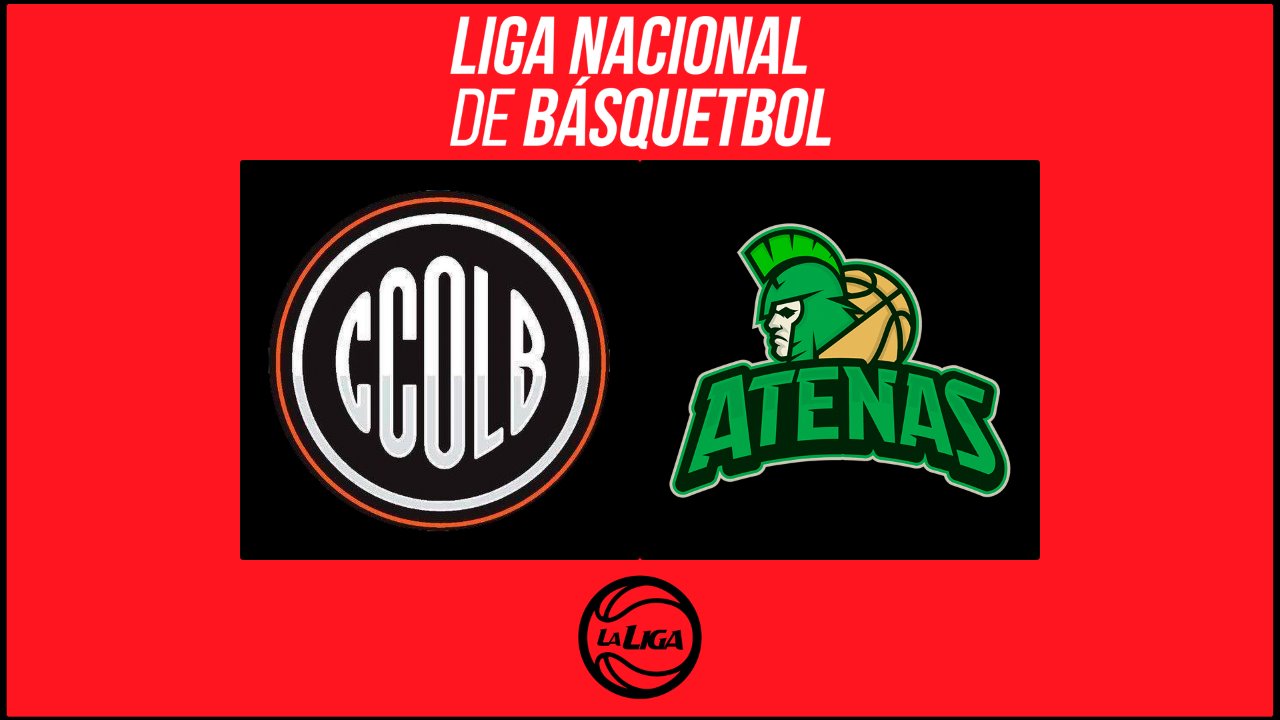 Ciclista Olímpico vs Atenas de Córdoba poster
