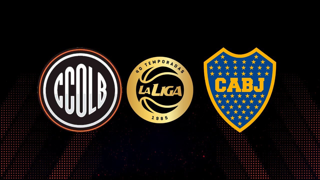 Ciclista Olímpico vs Boca Juniors poster Ciclista Olímpico vs Boca Juniors poster
