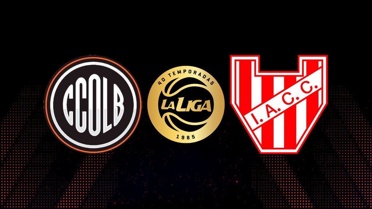 Ciclista Olímpico vs Instituto de Cordoba poster