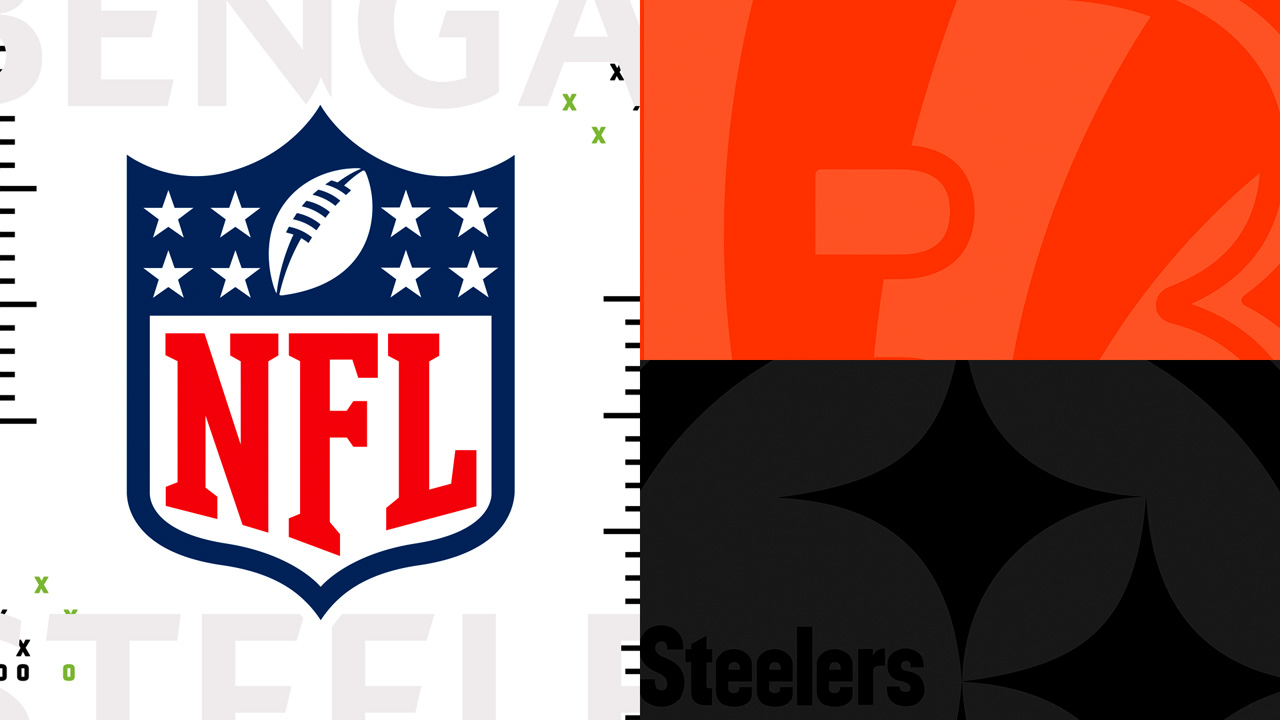 Cincinnati Bengals vs Pittsburgh Steelers poster