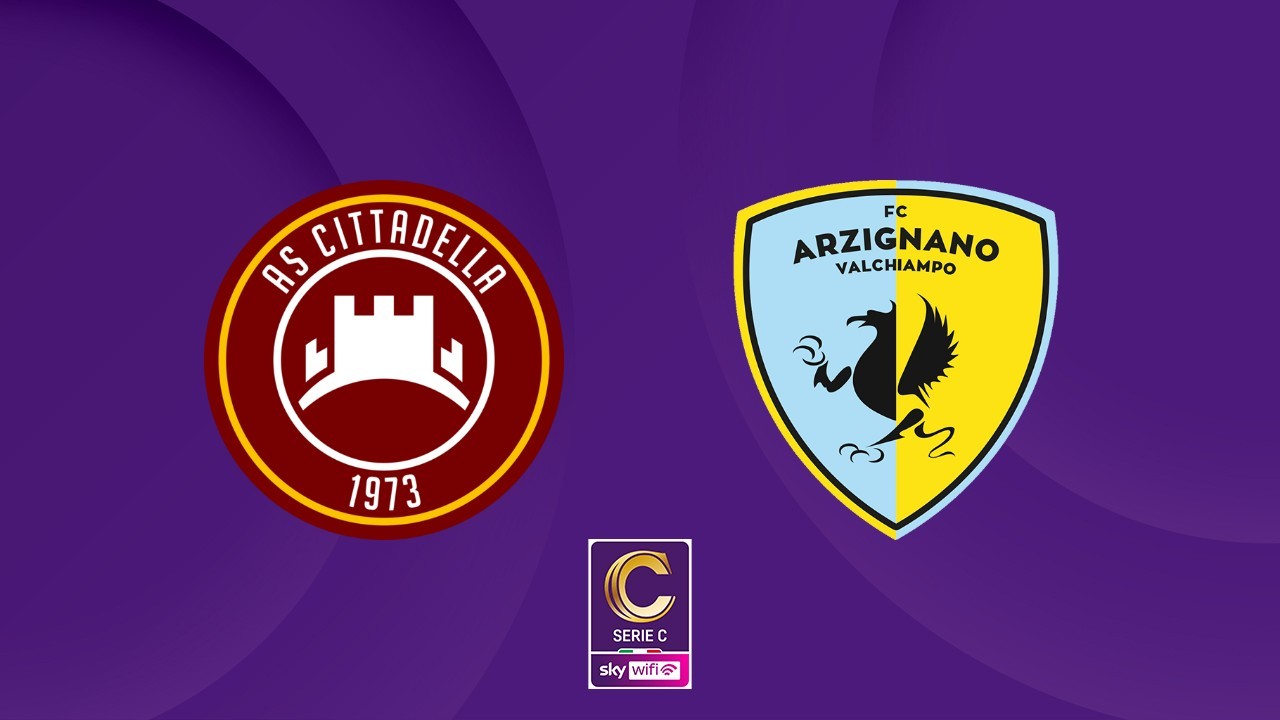 Cittadella vs Arzignano Valchiampo poster