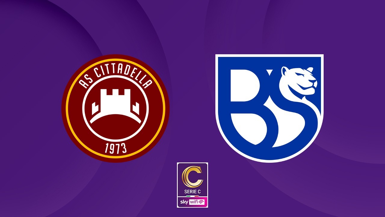 Cittadella vs Union Brescia poster