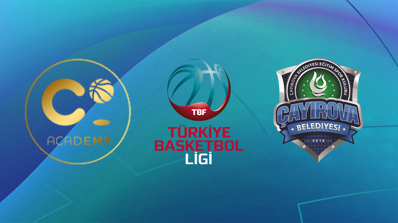 CO Basket vs Çayirova poster