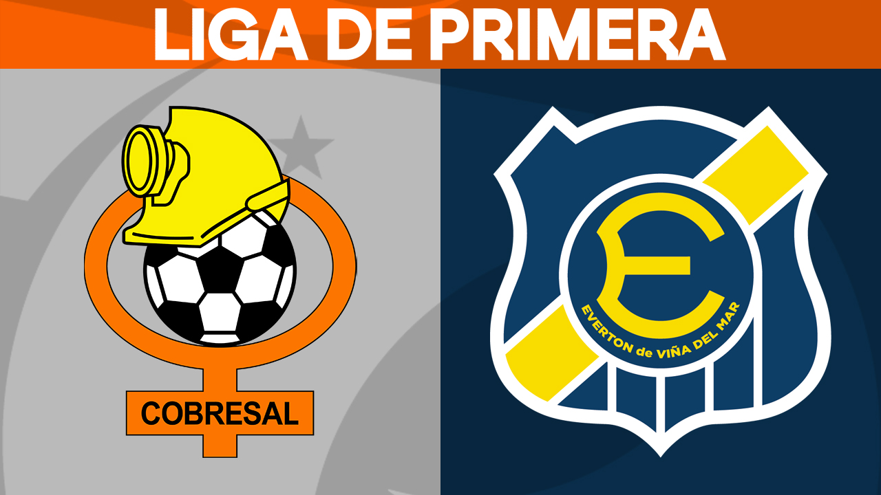 Cobresal vs Everton de Viña del Mar poster