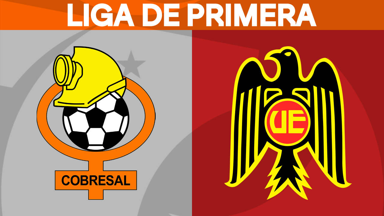 Cobresal vs Unión Española poster