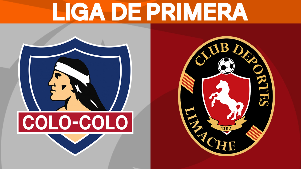 Colo-Colo vs Deportes Limache poster
