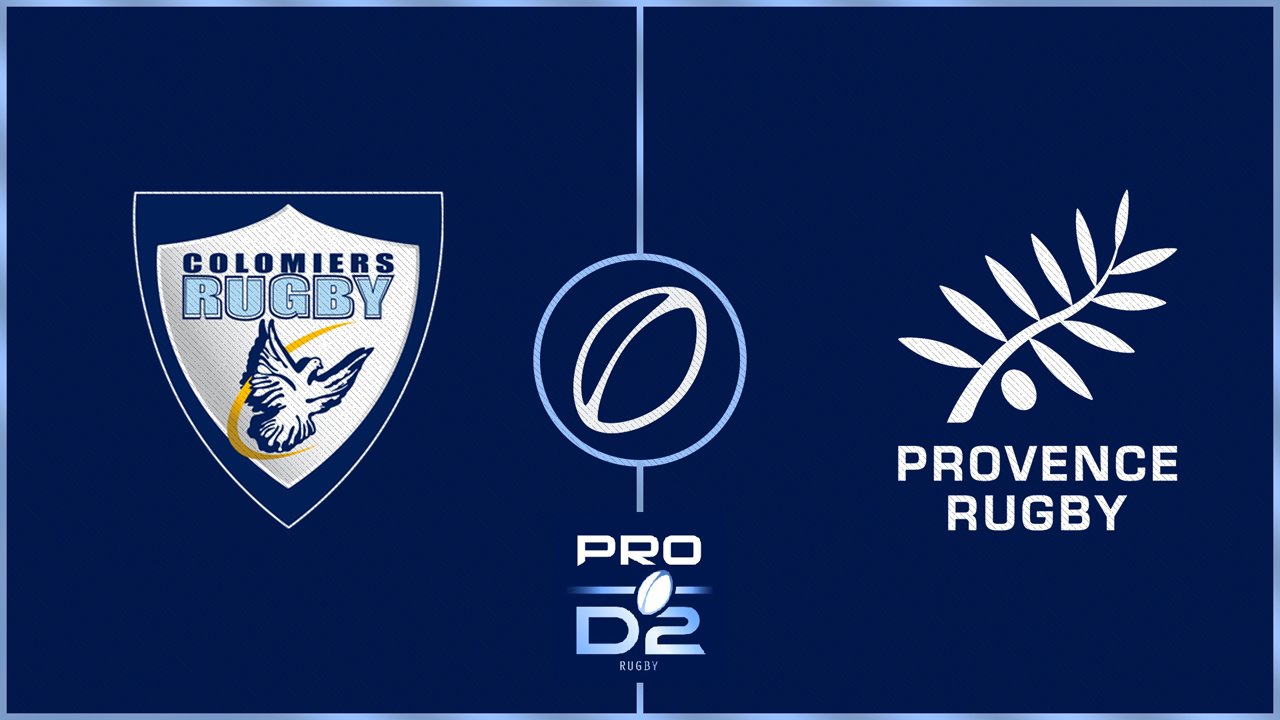 Colomiers vs Provence poster