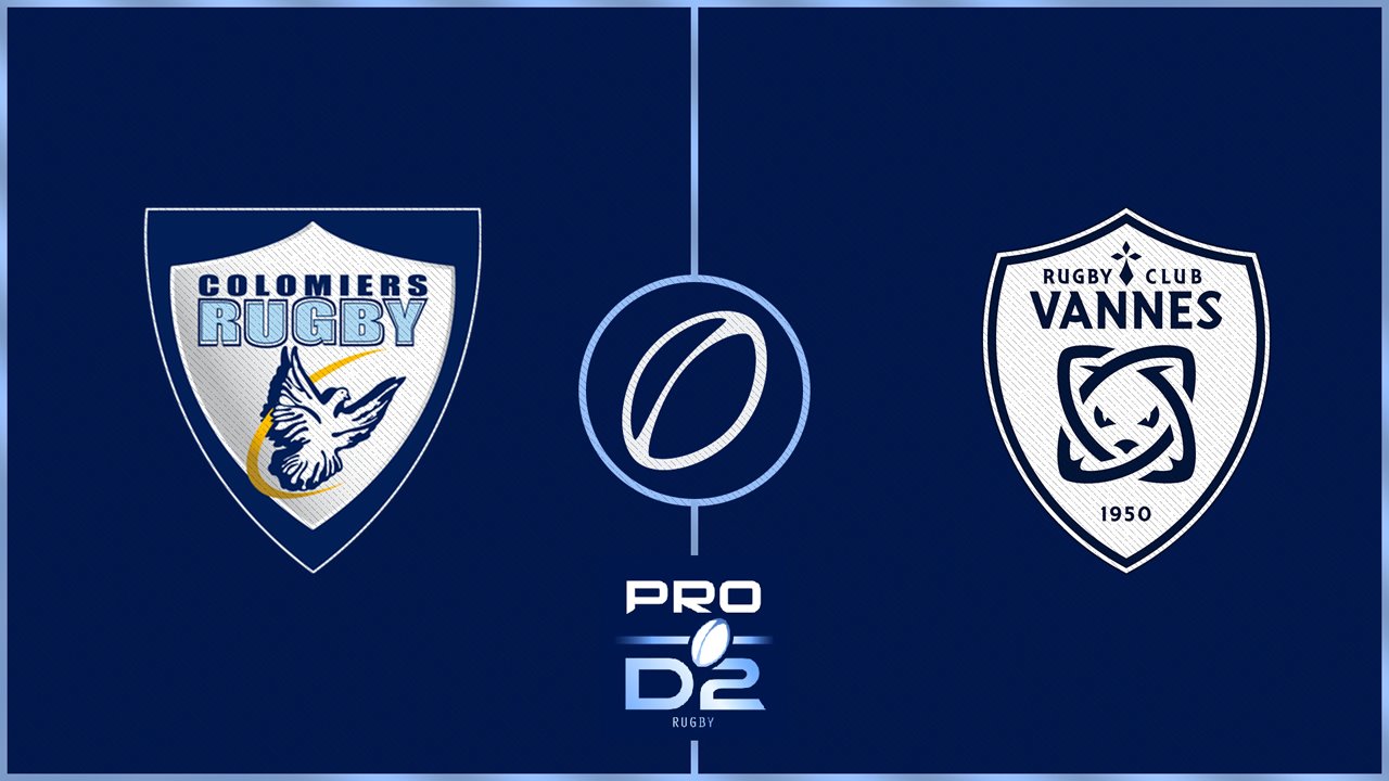 Colomiers vs Vannes poster