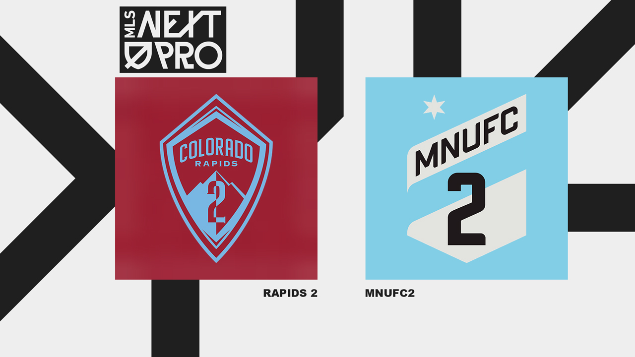 Colorado Rapids 2 vs Minnesota United FC 2 poster Colorado Rapids 2 vs Minnesota United FC 2 poster