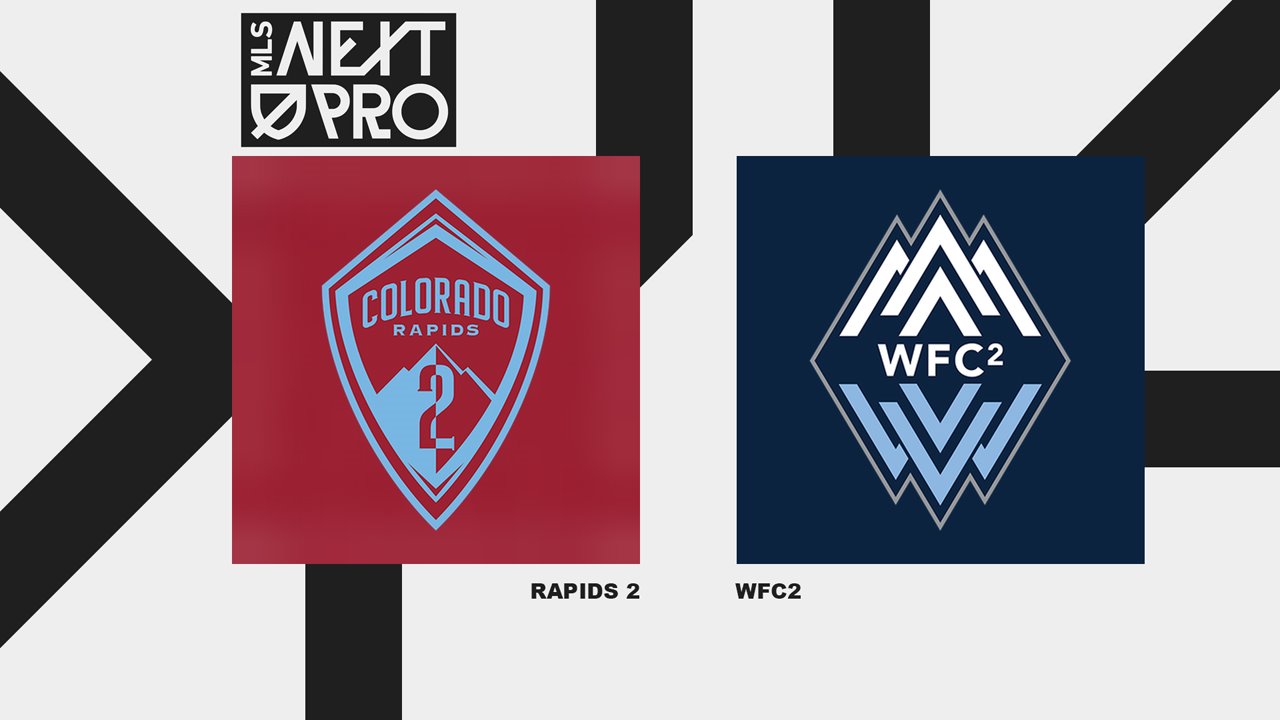 Colorado Rapids 2 vs Whitecaps FC 2 poster