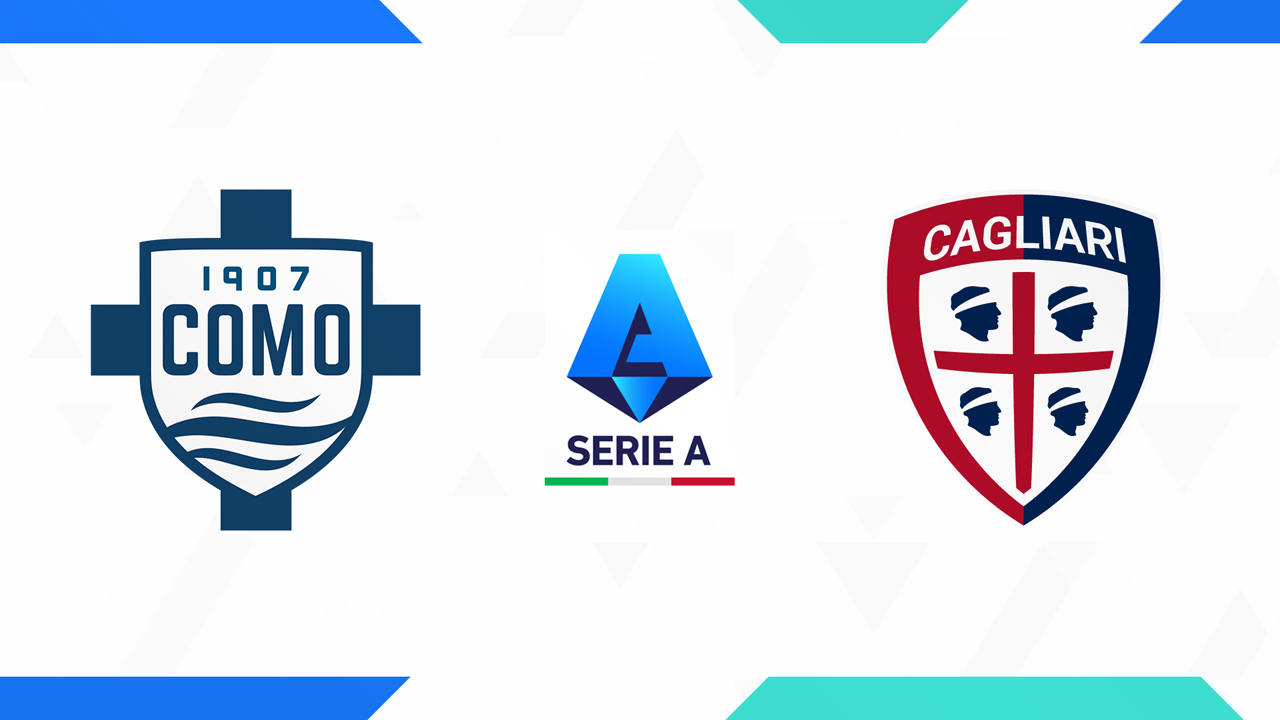 Como vs Cagliari poster