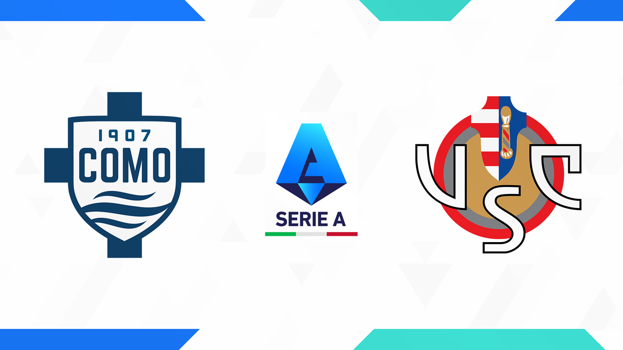 Como vs Cremonese poster Como vs Cremonese poster