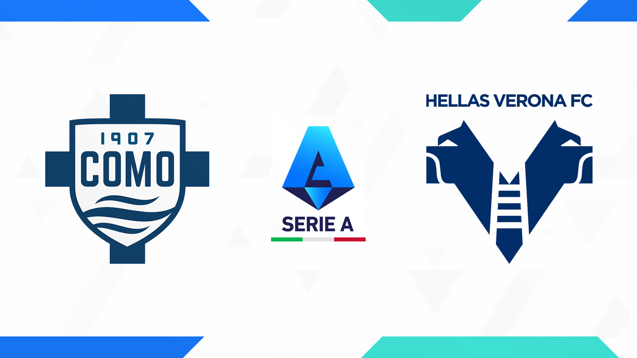 Como vs Hellas Verona poster