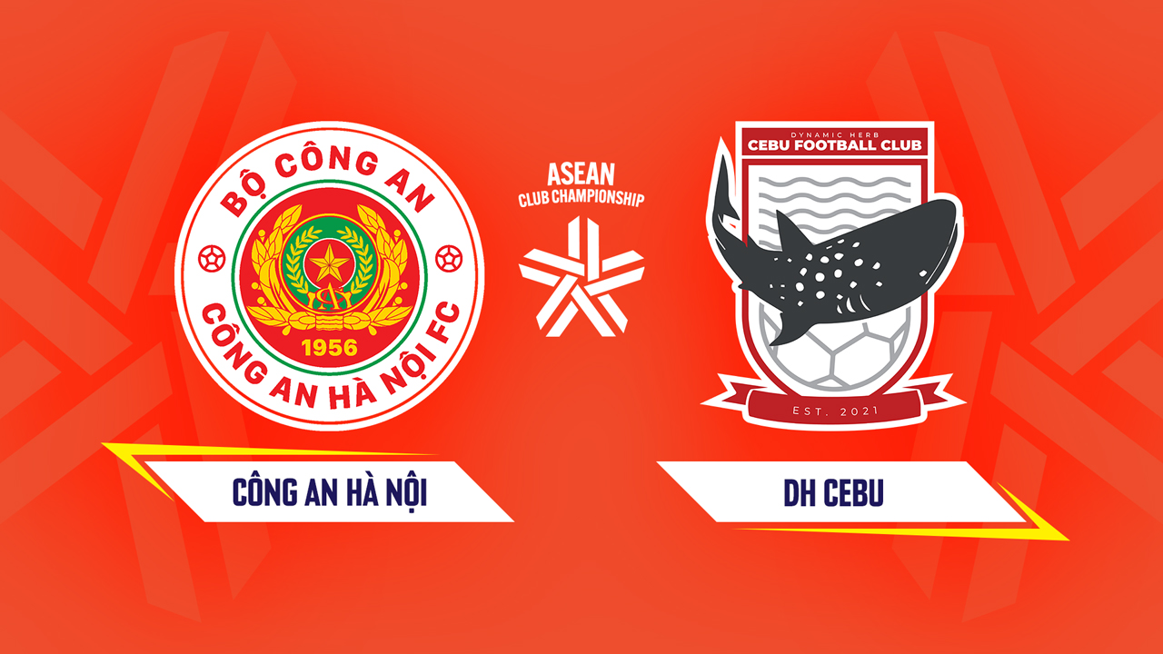 Công An Hà Nội vs Cebu FC poster