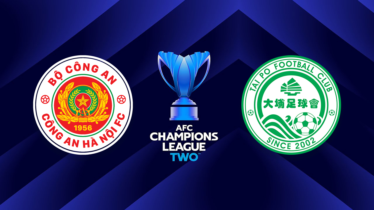 Công An Hà Nội vs Tai Po poster