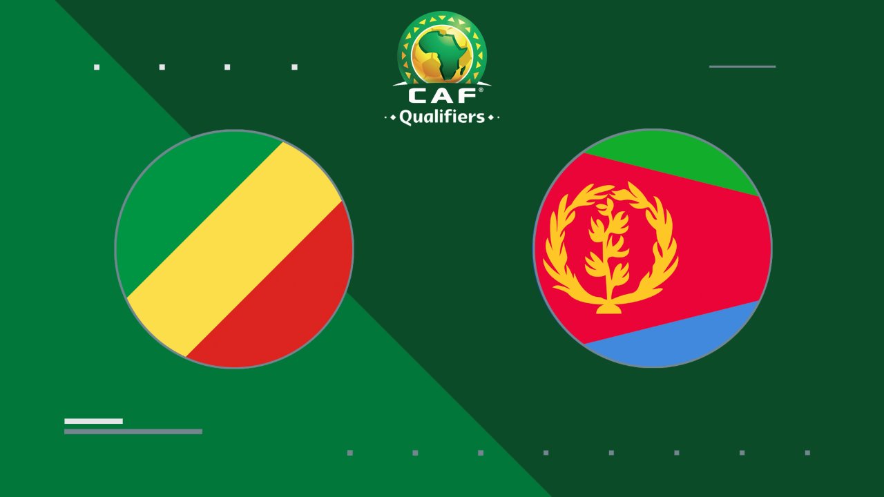 Congo vs Eritrea poster