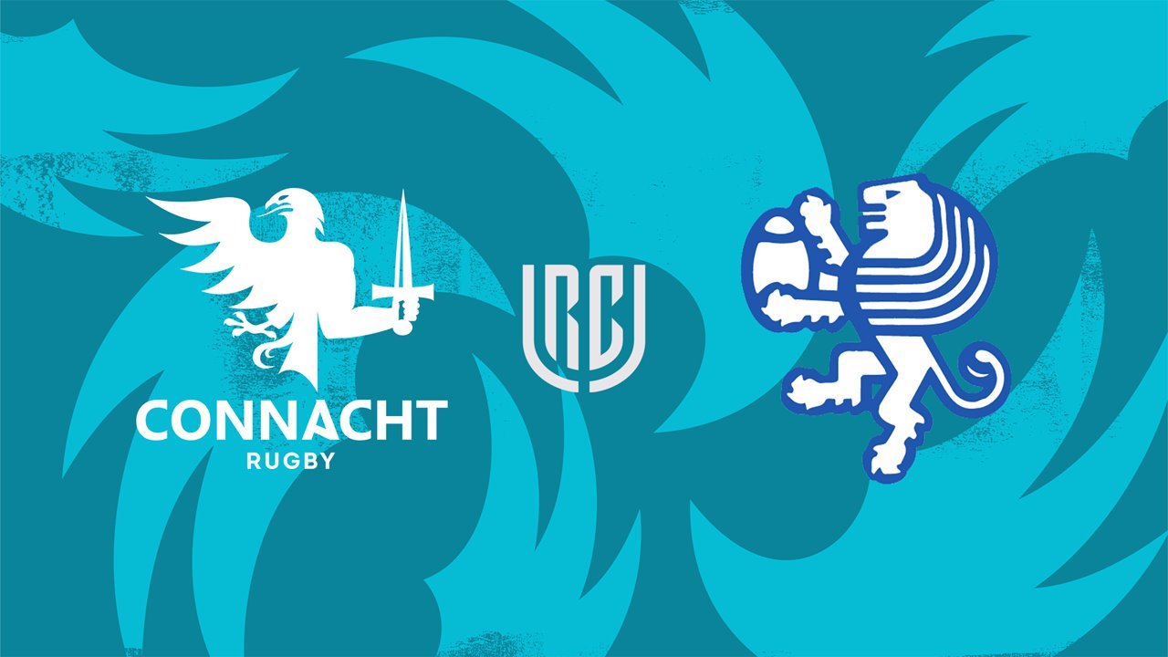 Connacht vs Benetton poster Connacht vs Benetton poster